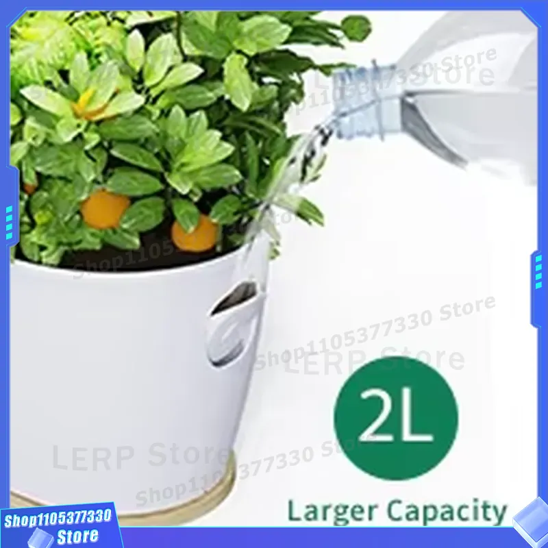 Pot Bunga WiFi Pintar dengan D - Smart Garden Design ulasan dan harga