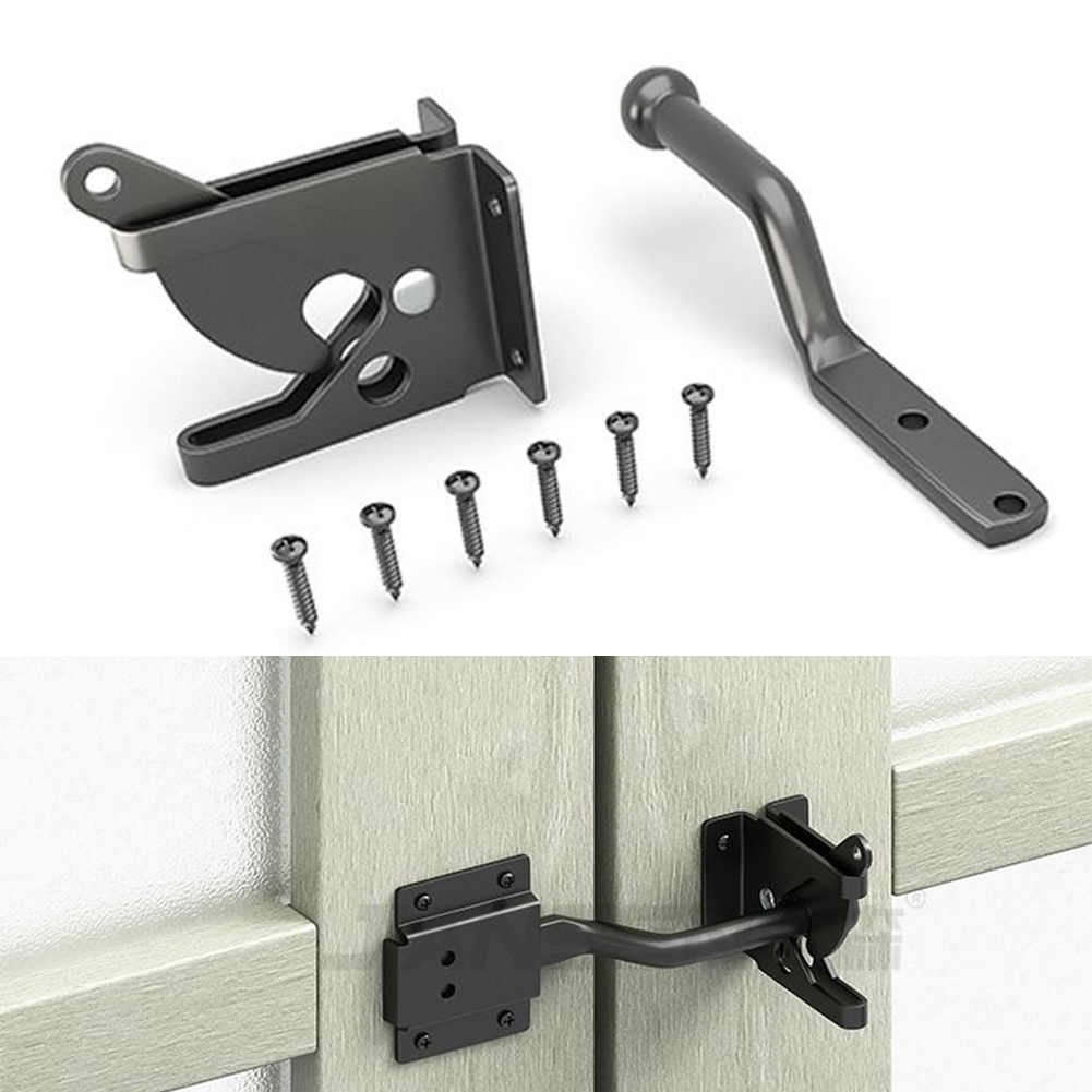 Kunci Gerbang Otomatis Pengunc - Smart Garden Door Lock ulasan dan harga