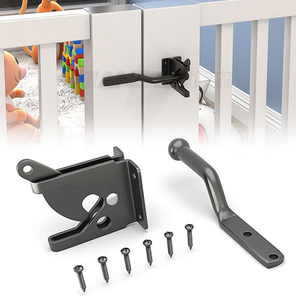 Kunci Gerbang Otomatis Pengunc - Smart Garden Door Lock ulasan dan harga