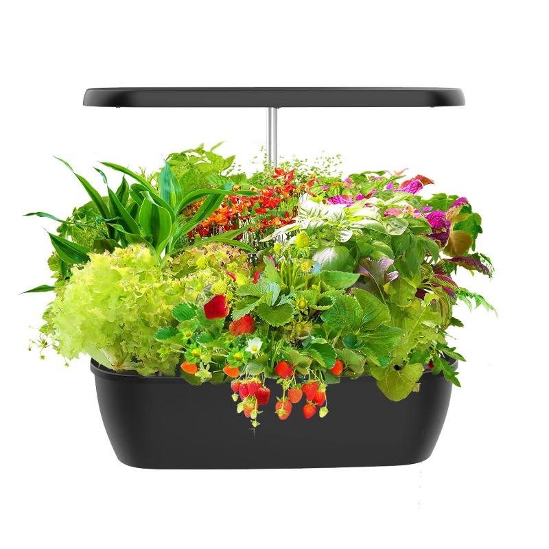 Sistem Kebun Hidroponik Elektr - Smart Garden Design ulasan dan harga