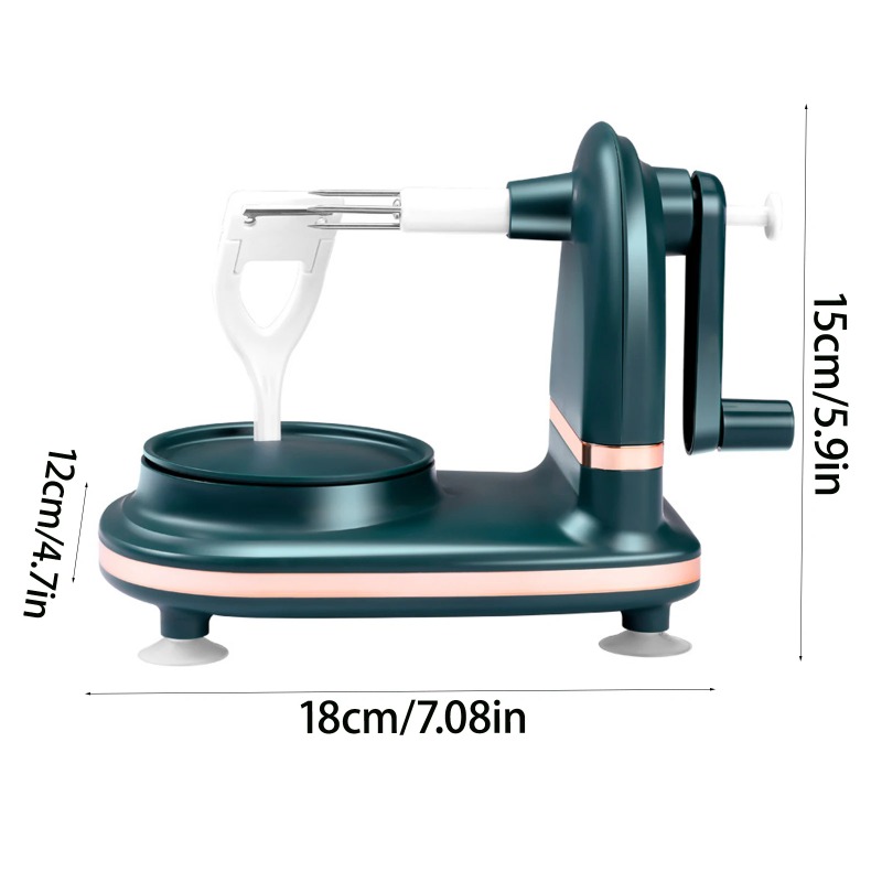 Pengupas Buah Manual Pengupas  - Smart Garden Kitchen ulasan dan harga