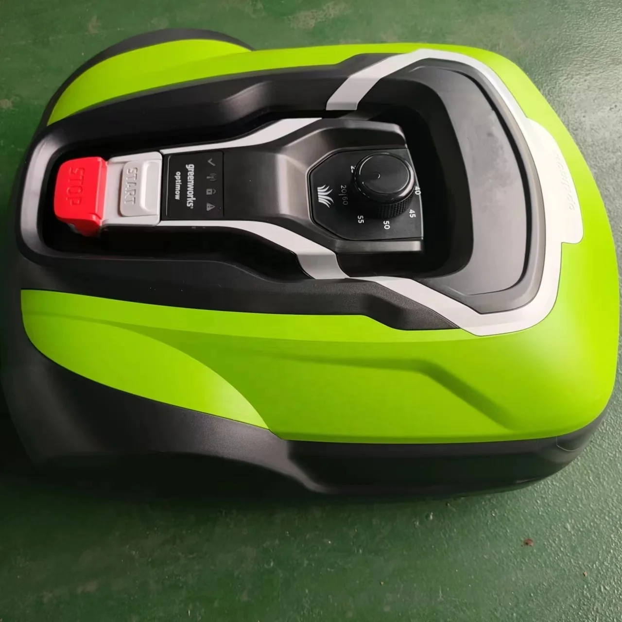 Robot pemotong rumput otomatis - Smart Garden Usa ulasan dan harga