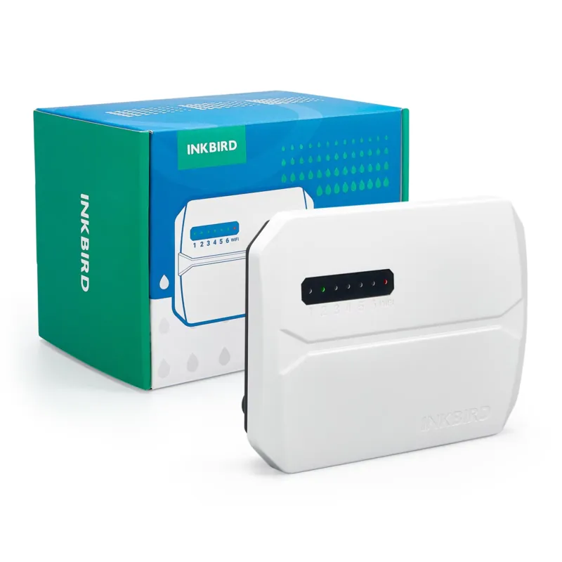 Inkbird IIC-600-WIFI Pengontro - Smart Garden Usa ulasan dan harga