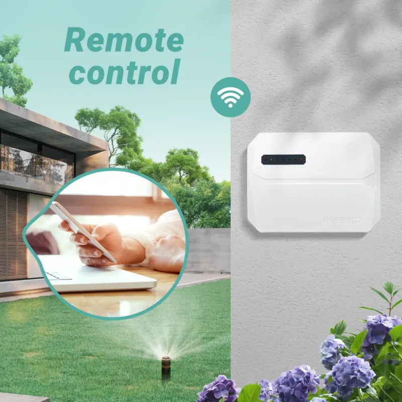 Inkbird IIC-600-WIFI Pengontro - Smart Garden Usa ulasan dan harga