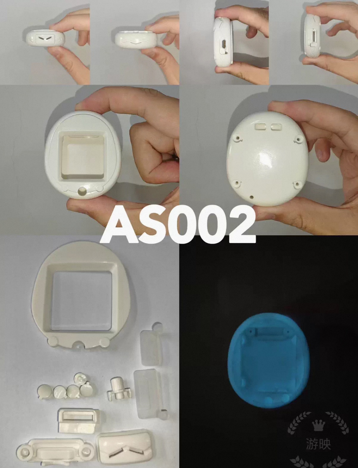 Casing Pengganti Tamagotchi Sm - Smart Garden Model ulasan dan harga