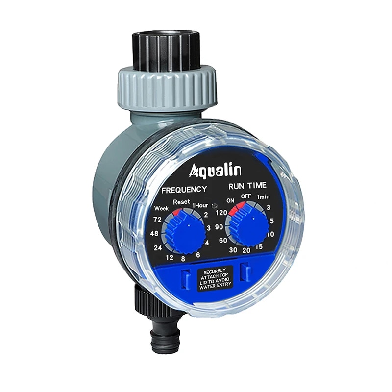 Katup bola pengatur waktu peny - Smart Garden Hose Timer ulasan dan harga