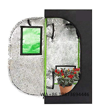 Kit Lengkap Grow Tent 4x4, Lam - Grow Tent Complete Kit ulasan dan harga