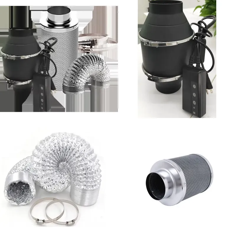 Kit Tenda Tanam Hidroponik den - Grow Tent Complete Kit ulasan dan harga