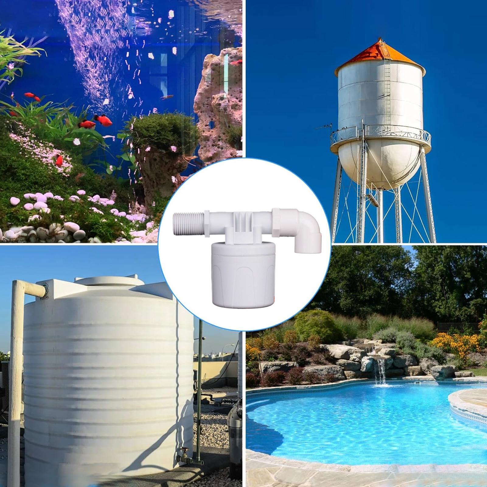 Katup Apung untuk Tangki Air P - Smart Garden Hose Timer ulasan dan harga