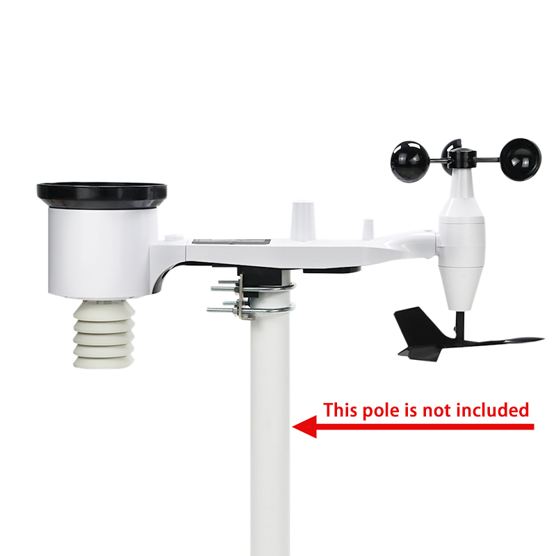 Sensor Luar Ruangan MISOL (Suk - Garden Weather Station ulasan dan harga