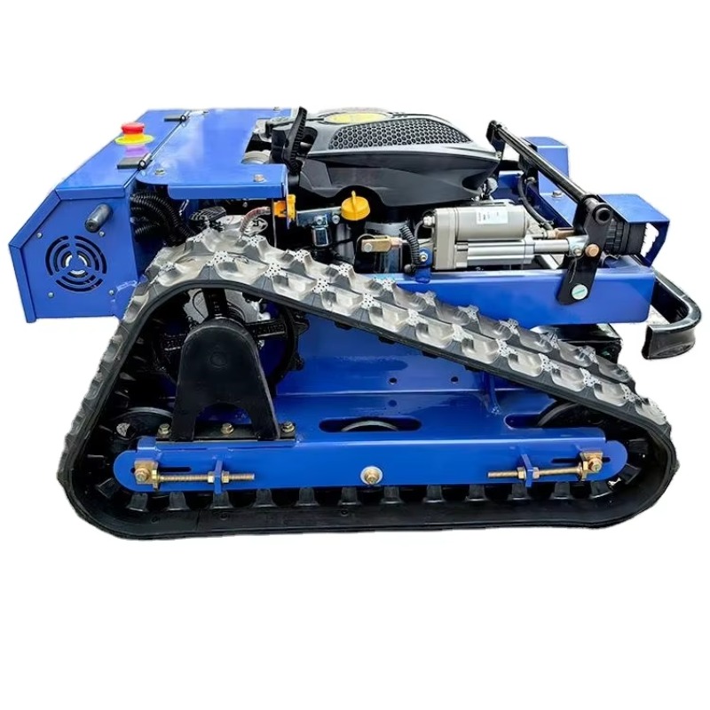 Mesin Pemotong Rumput Robot Ot - Smart Garden Design ulasan dan harga