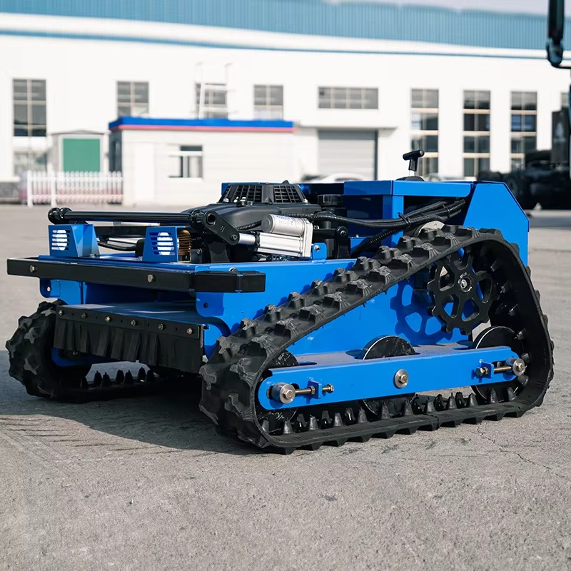 Mesin Pemotong Rumput Robot Ot - Smart Garden Design ulasan dan harga