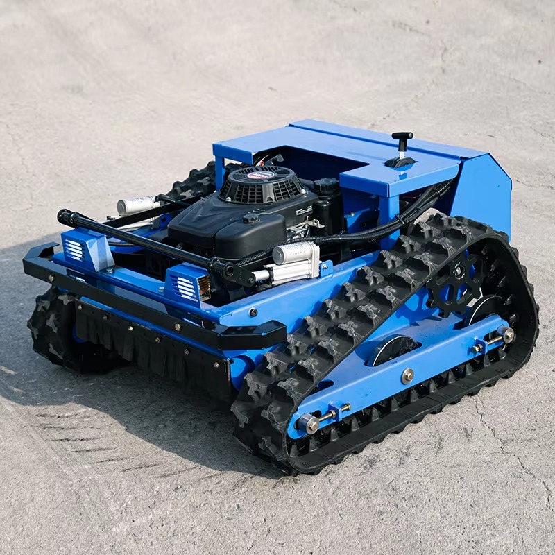 Mesin Pemotong Rumput Robot Ot - Smart Garden Design ulasan dan harga