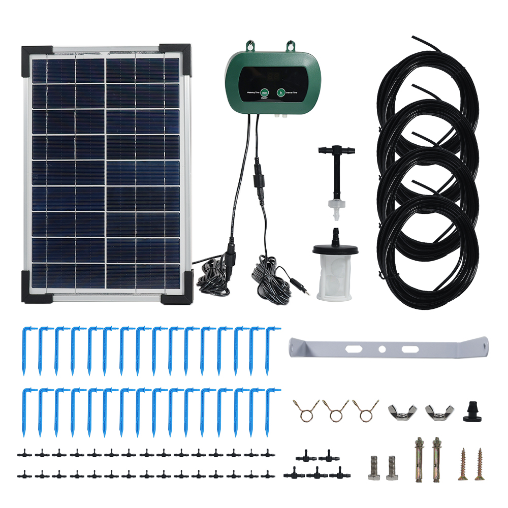 Peralatan Hidroponik Tenaga Su - Smart Garden Usa ulasan dan harga
