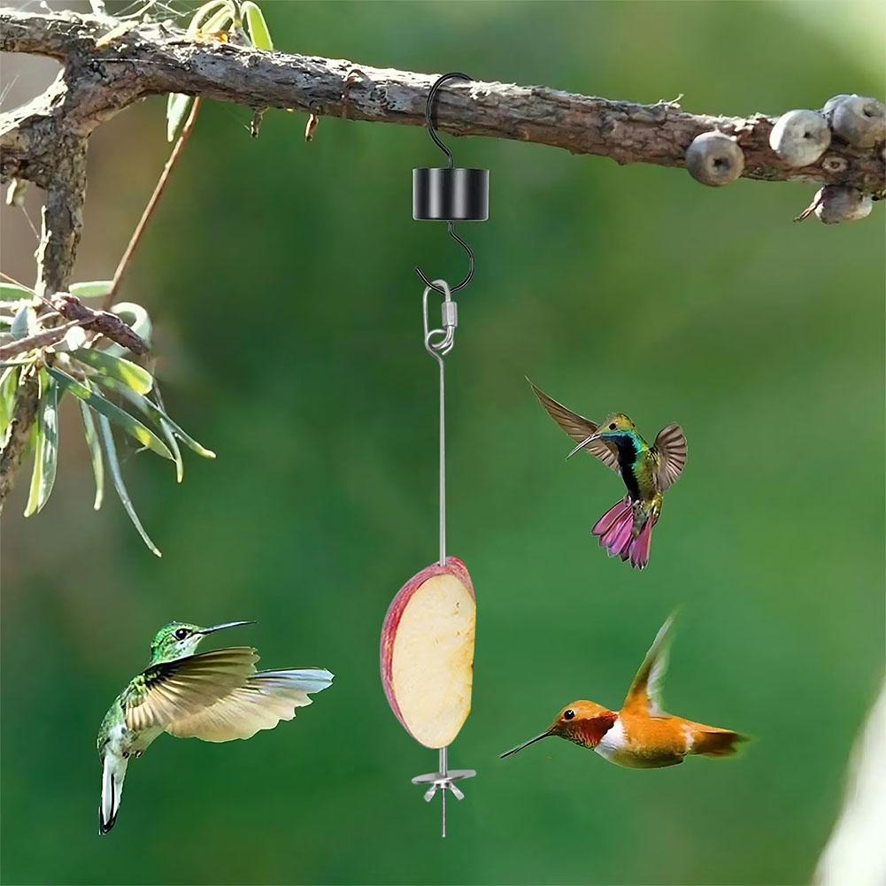 Penyangga Makanan Burung Beo,  - Smart Garden Kitchen ulasan dan harga