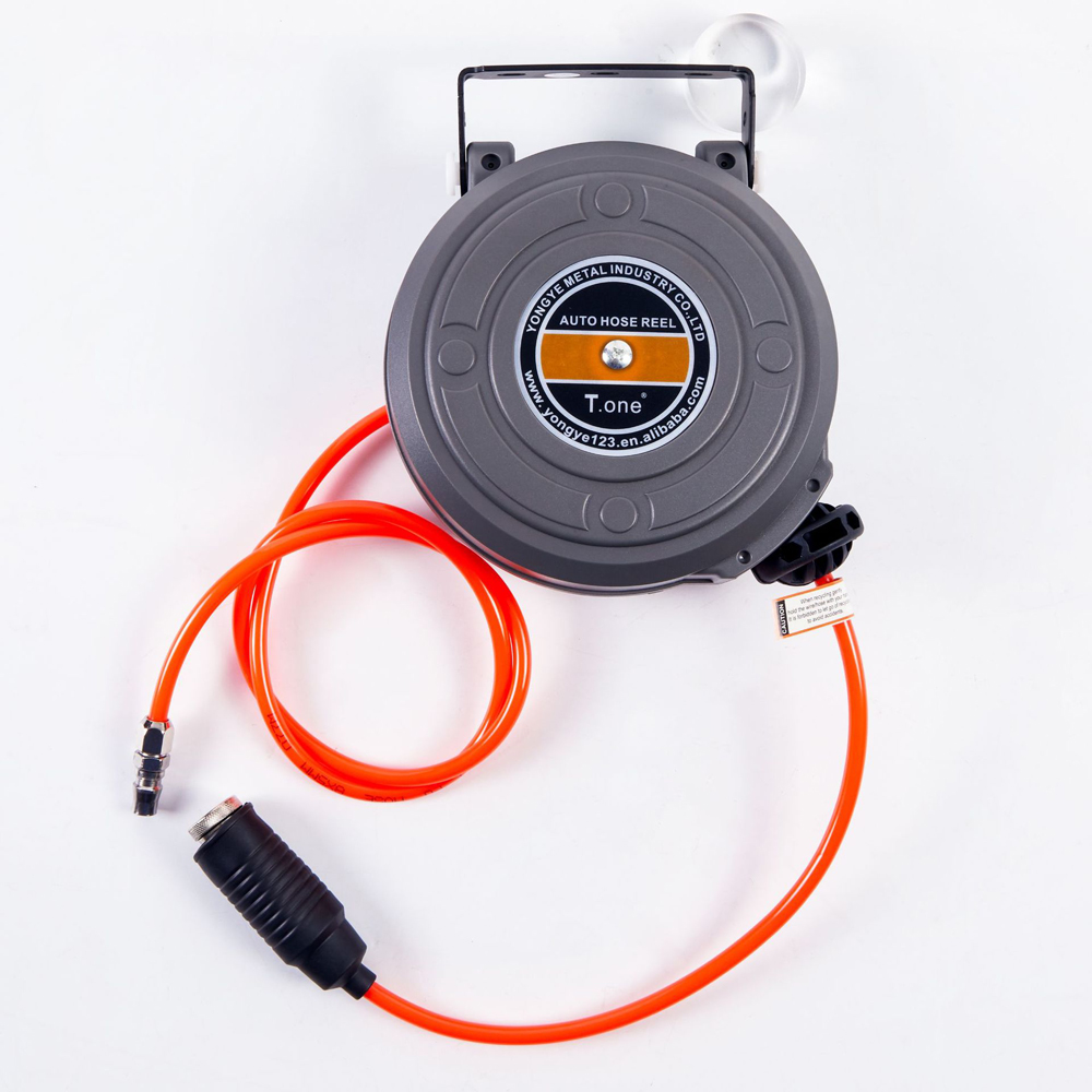 Gulungan Selang Otomatis 6mm,  - Smart Garden Hose Timer ulasan dan harga