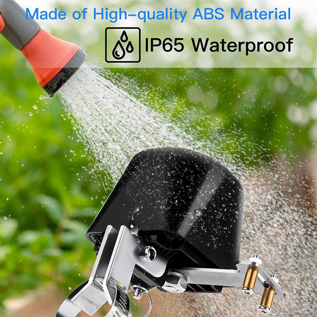 (A02R] Tuya Smart WiFi Water V - Smart Garden Usa ulasan dan harga